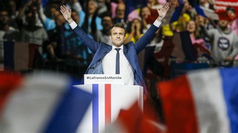 2017年フランス大統領選挙におけるエマニュエル・マクロンの勝利、若き改革者の台頭を告げる歴史的転換点