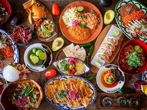  Casa México:  Celebrating Mexican Culture and Culinary Delights 